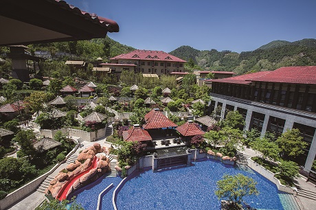 國土空間開發(fā)建設(shè)：湍口溫泉小鎮(zhèn)地?zé)豳Y源勘查